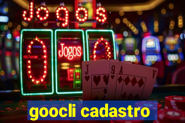 goocli cadastro